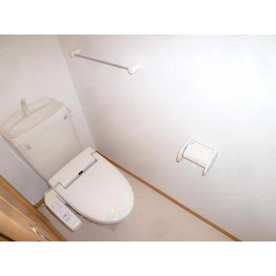 フレールCのトイレ写真