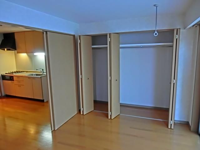 その他部屋・スペース　フローリング洋室