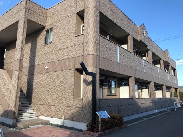 建物外観　外観写真（昼）