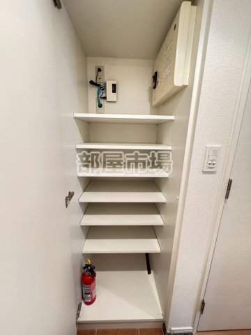 その他　シューズボックス