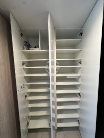 収納　ジオタワー新町　収納
