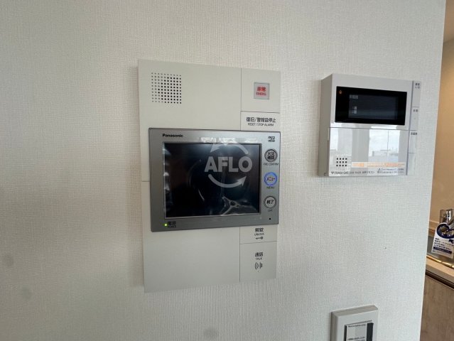 セキュリティ　ジオタワー新町セキュリティ
