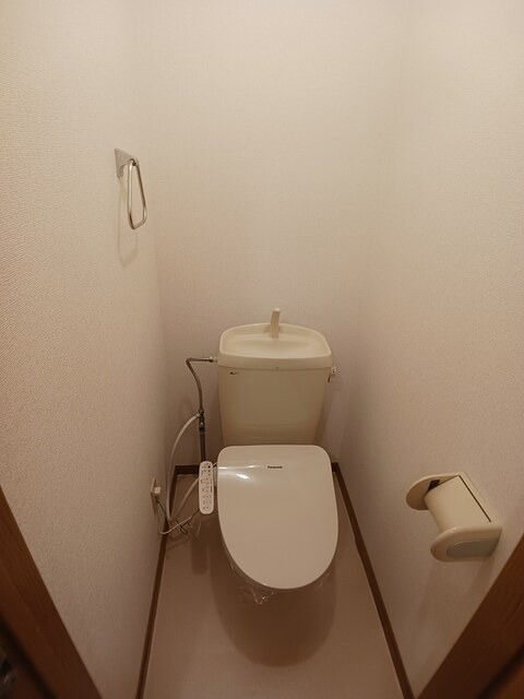 トイレ　図面と現状に相違がある場合には現状を優先