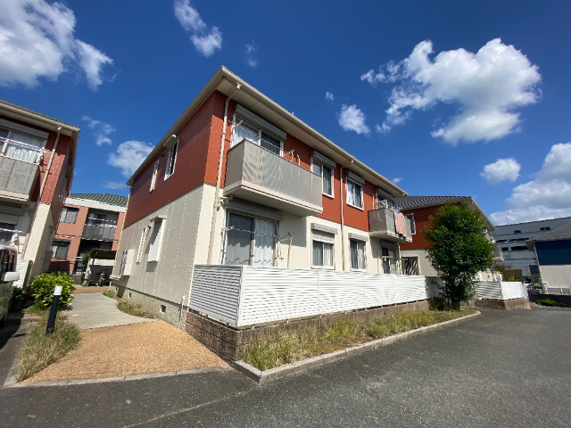 ＪＲ鹿児島本線 赤間駅 徒歩15分 築22年