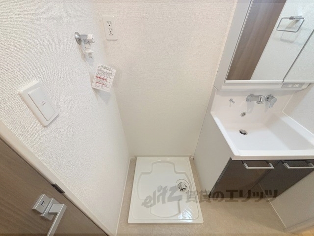 その他部屋・スペース　洗濯機置場