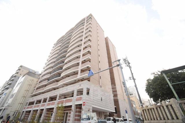 地下鉄御堂筋線 大国町駅 徒歩1分 築6年
