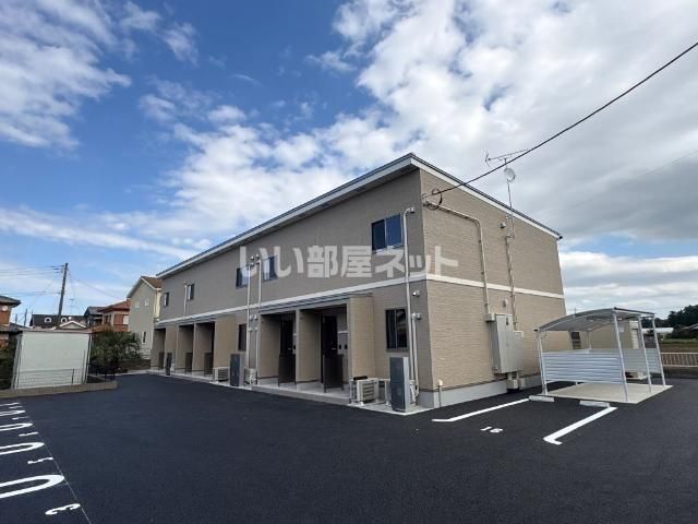 ＪＲ宇都宮線 小山駅 徒歩75分 築1年