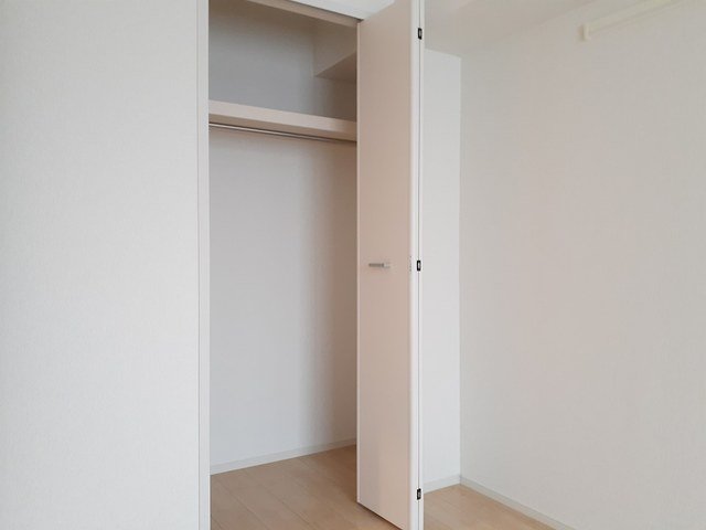 収納　収納豊富です