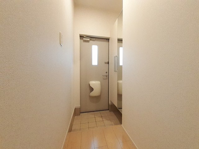 玄関　玄関です