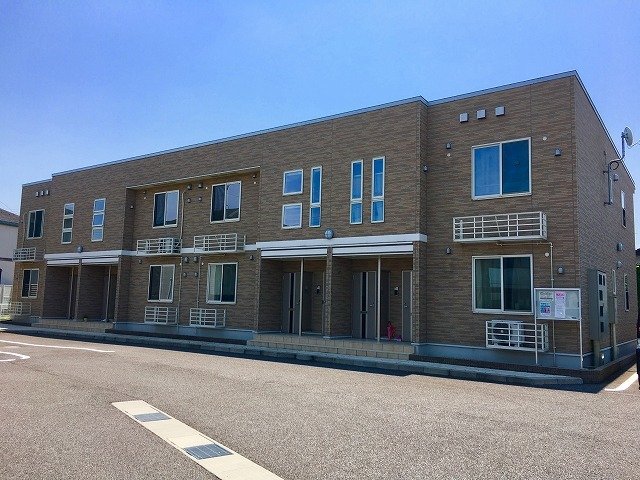 建物外観　外観です