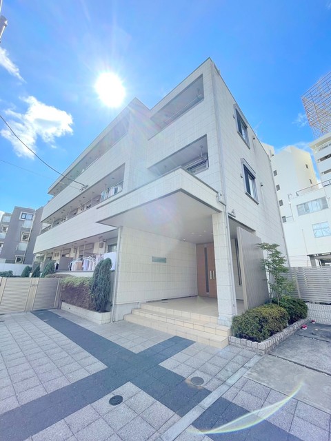 建物外観　★耐震耐火の旭化成へーベルメゾン★