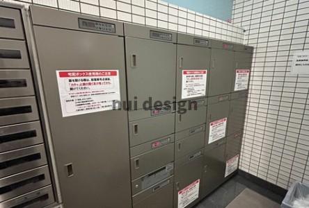 都営大江戸線 牛込柳町駅 徒歩2分 13階建 築17年の外観写真
