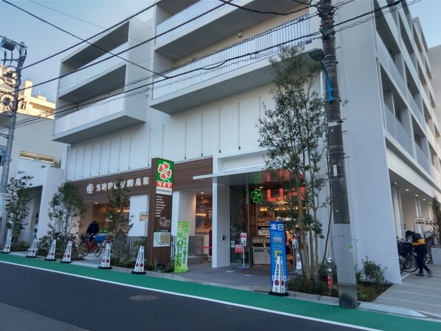 都営大江戸線 牛込柳町駅 徒歩2分 13階建 築17年の周辺写真