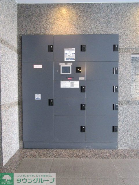 その他　宅配BOX