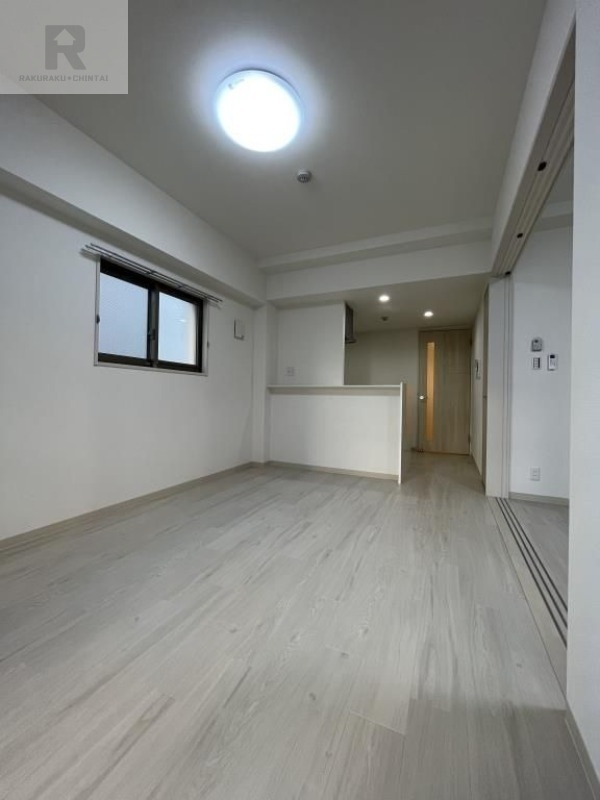 サンセール上本町の居間写真