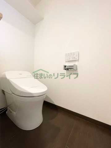 トイレ　クレスタ丸美