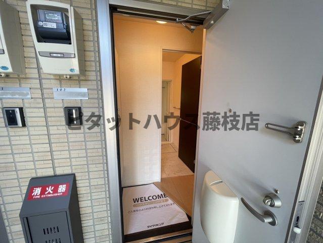玄関