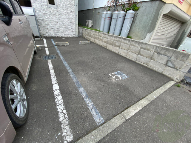 駐車場　駐車場その他