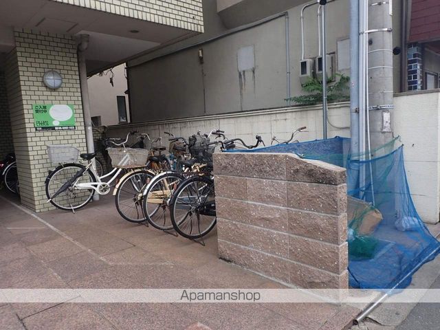 地下鉄長堀鶴見緑地線 門真南駅 徒歩15分 6階建 築39年の外観写真
