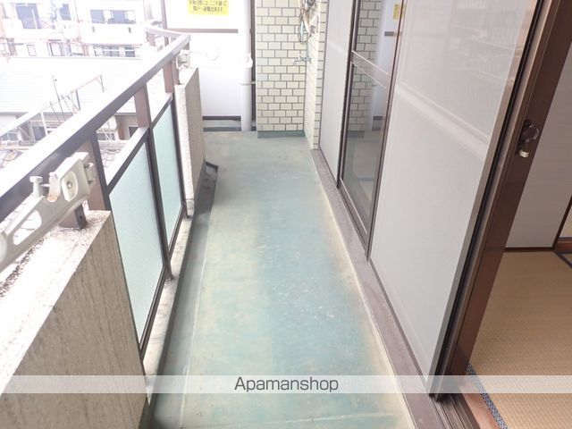 地下鉄長堀鶴見緑地線 門真南駅 徒歩15分 6階建 築39年の内装写真