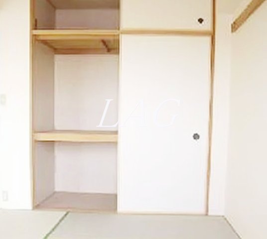 収納　収納です。