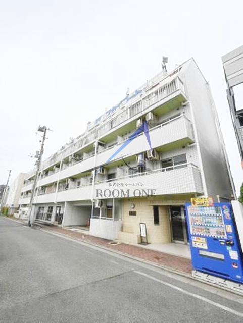 建物外観　外観です。