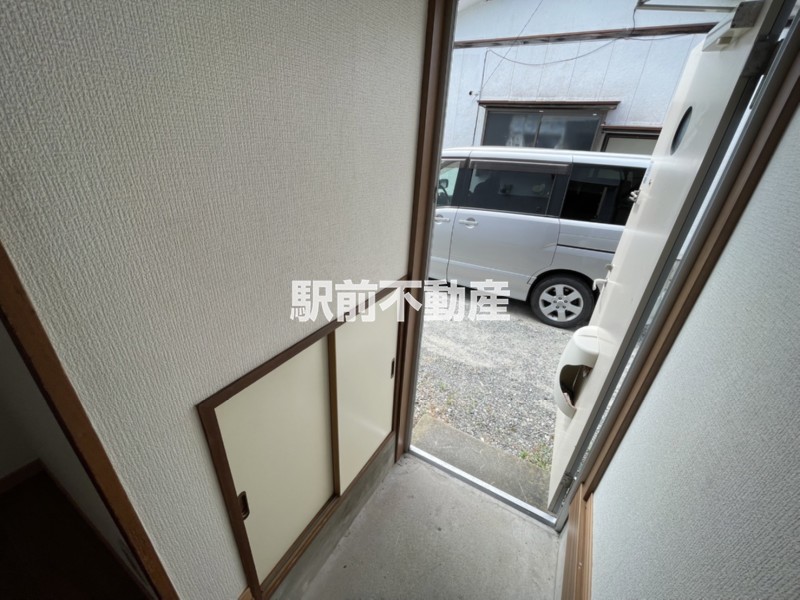 玄関