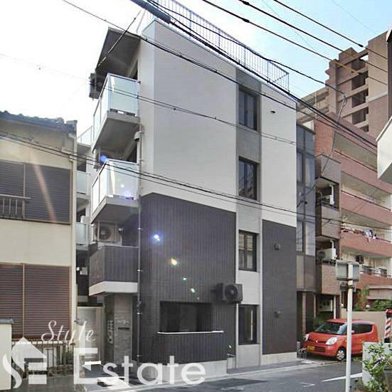建物外観　★外観★デザイナーズ★