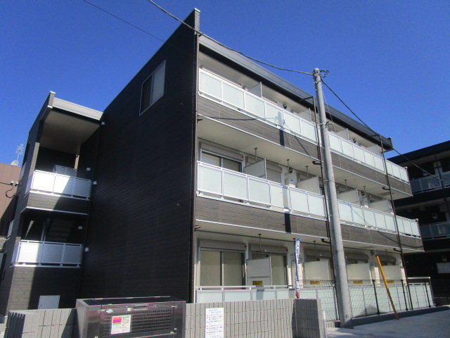 建物外観　日当たり良好♪