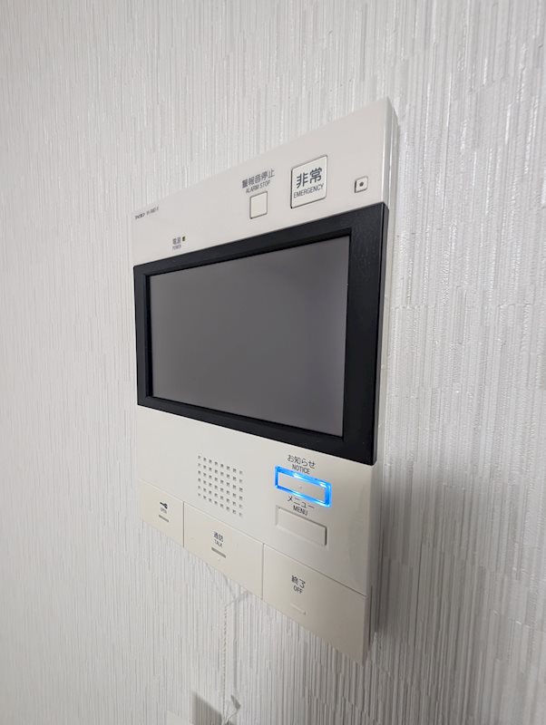 セキュリティ　※参考写真