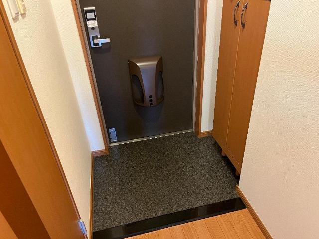玄関　玄関