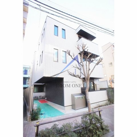 建物外観　外観です。