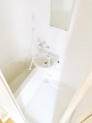 バス・シャワールーム　お風呂です。
