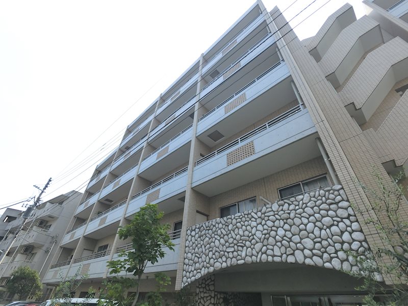ＪＲ南武線 武蔵中原駅 徒歩10分 築16年