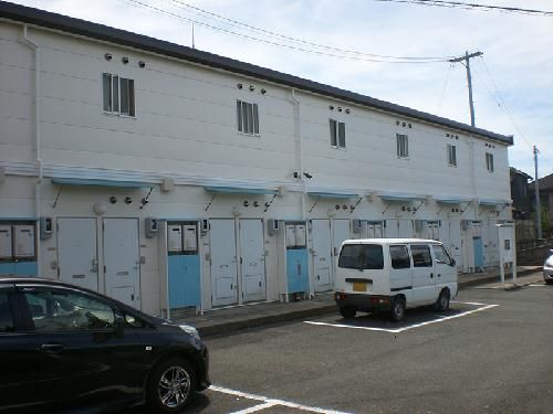 愛知県豊橋市小池町（アパート）の賃貸物件の外観