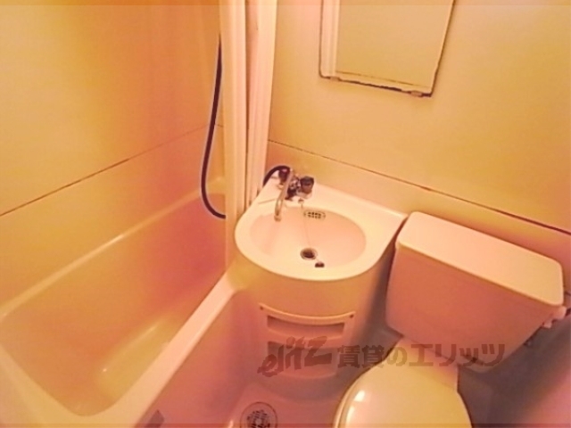 バス・シャワールーム　ユニットバス