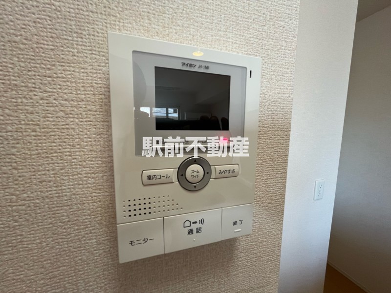 セキュリティ　ＴＶインターフォン