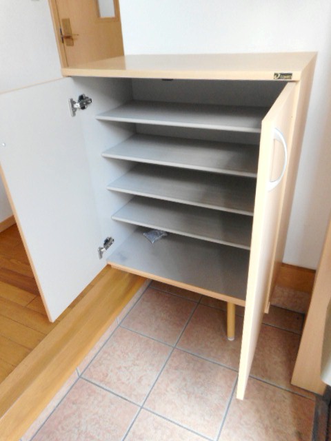 その他　シューズボックス