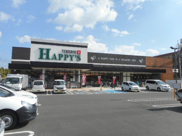 スーパー　天満屋ハピーズ津島店（スーパー）まで673m