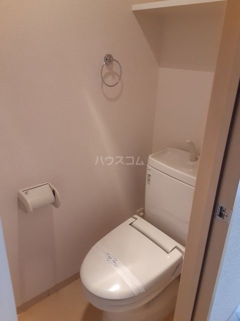 【浜松市中央区丸塚町のマンションのトイレ】
