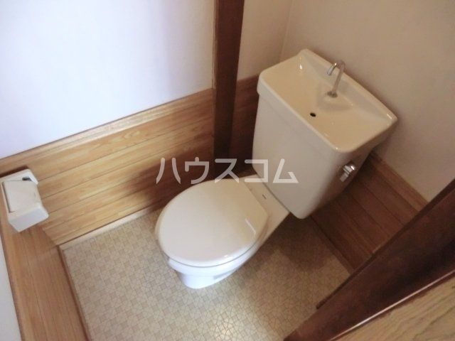 トイレ