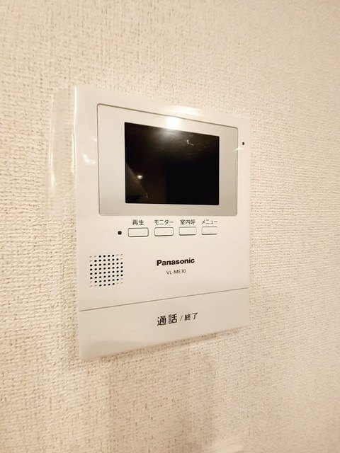 【栗原志波姫館　弐番館のセキュリティ】