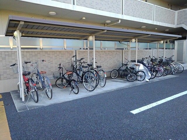 【高崎市上中居町のマンションのその他共有部分】