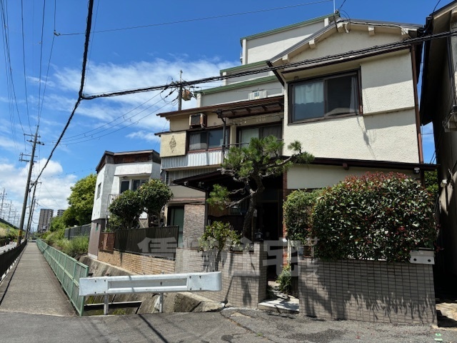 三島郡島本町水無瀬のその他の建物外観