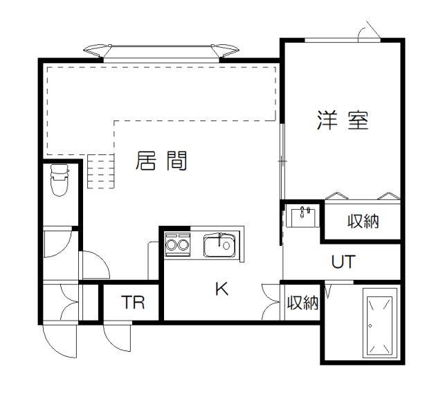 ワイステラの間取り