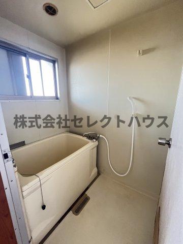 【天王森マンションのバス・シャワールーム】