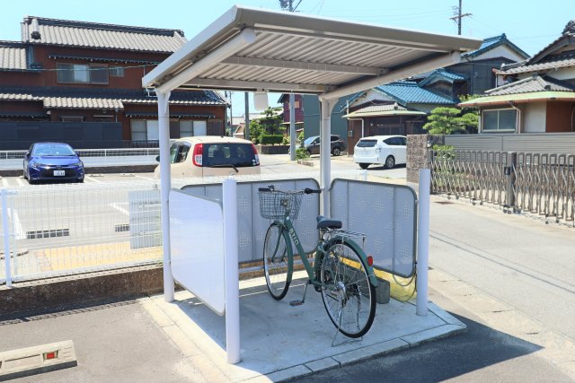 【碧南市宮町のアパートのその他共有部分】