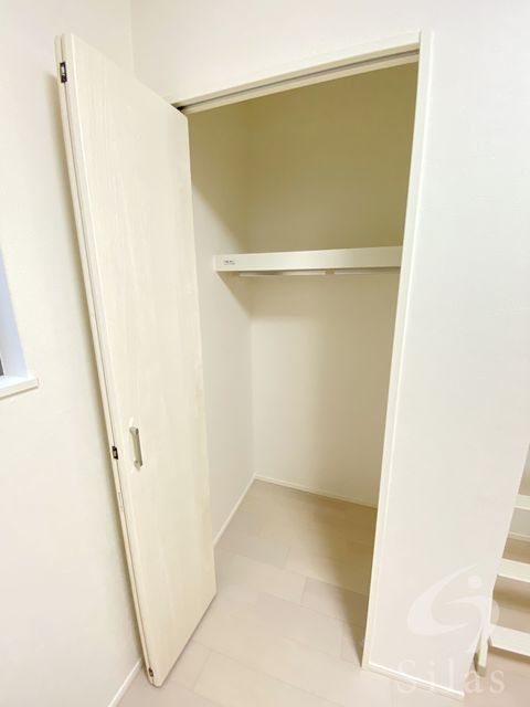 【ハーモニーテラス中加賀屋の収納】