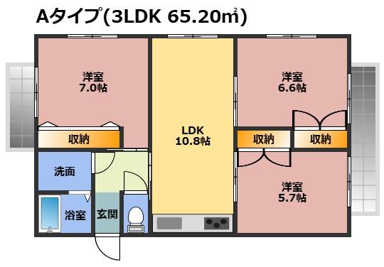 ステイタス　キョウワ 犬・猫と住めるウチの間取り