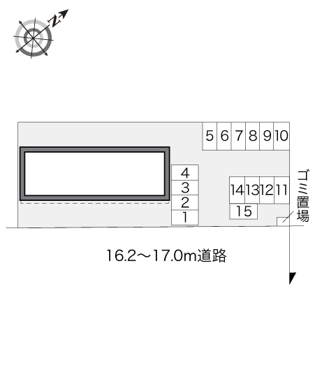 【レオパレスルミエールのその他】